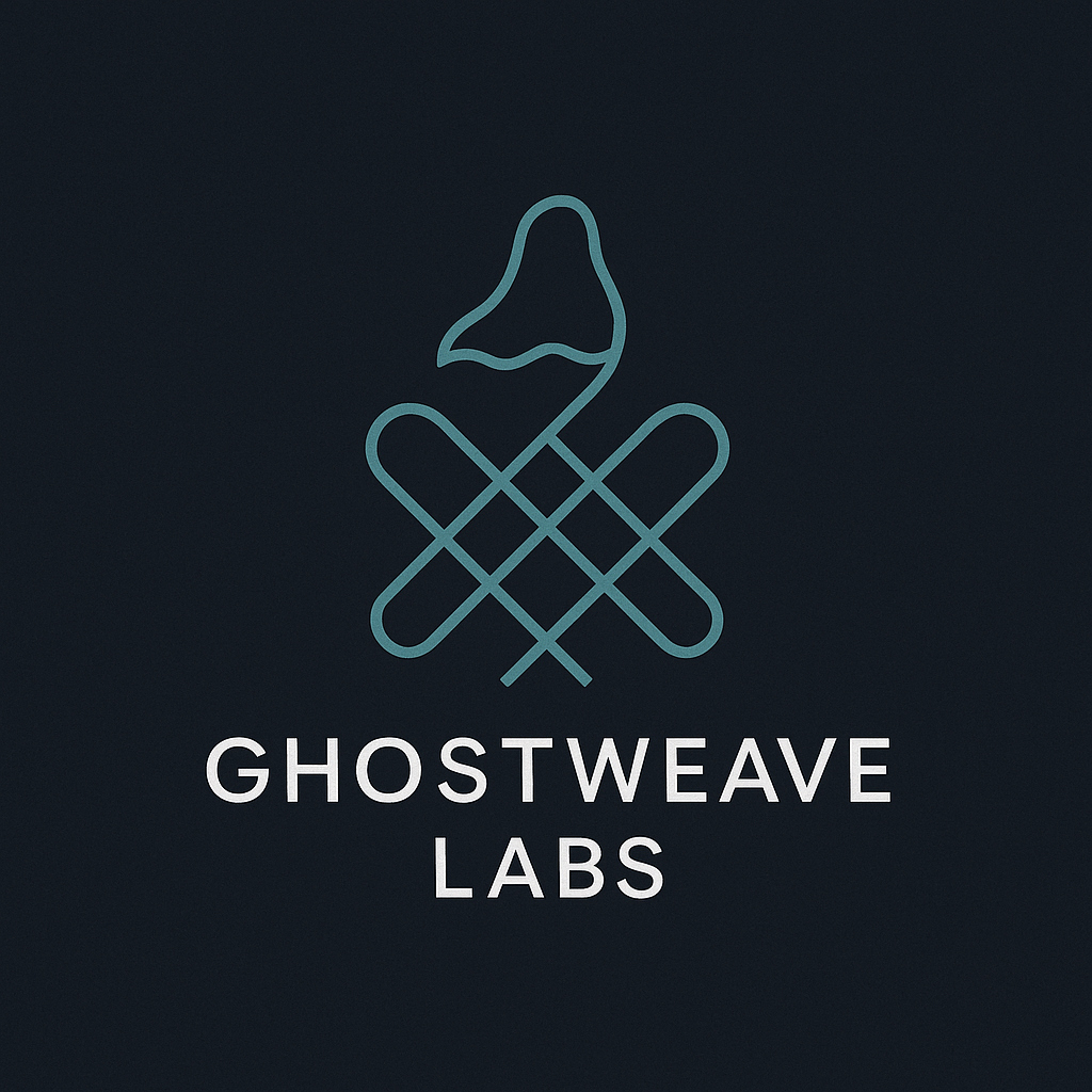 Ghostweave Labs Logo